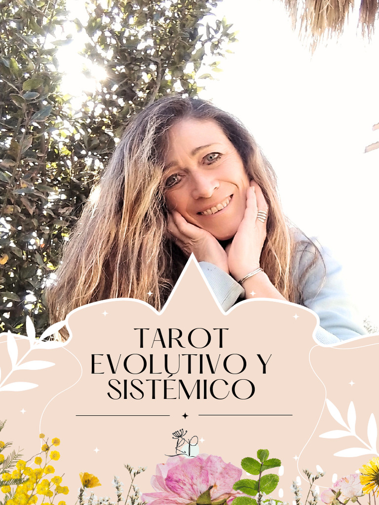 Tarot Evolutivo y Sistémico PDF | PDF | Tarot