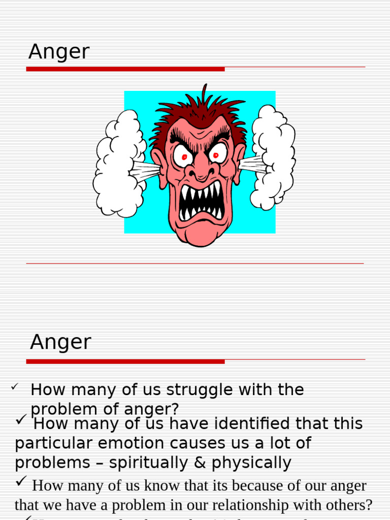 Anger Pdf Anger Religious Belief And Doctrine