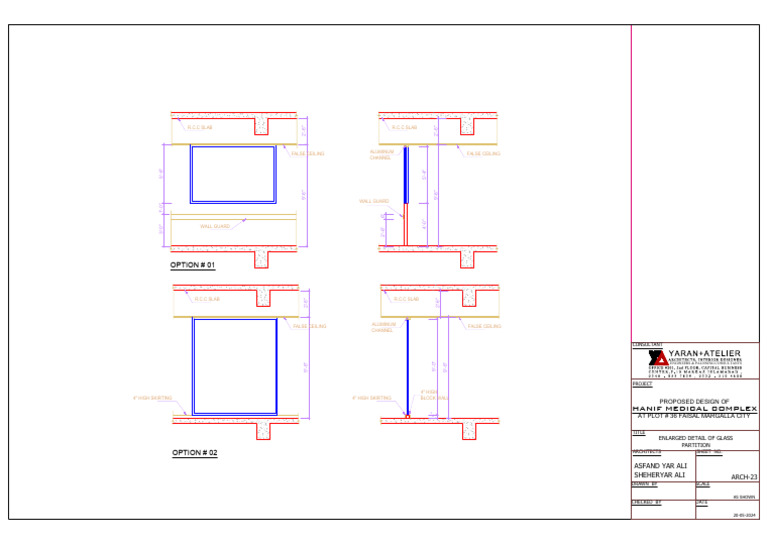 GLASS PARTITION DETAIL | PDF | Local Government Areas Of Queensland ...