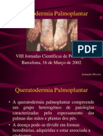 Queratodermia Palmoplantar: Formas, Tratamentos e Conclusões