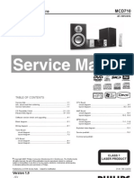 MCD710 Service Manualpdf