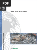 Download Solid Waste Management 1 by Daisy SN8066489 doc pdf