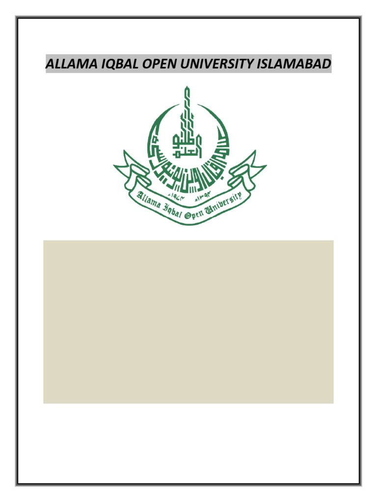 8624 1st Assignment | PDF | Curriculum | Schools