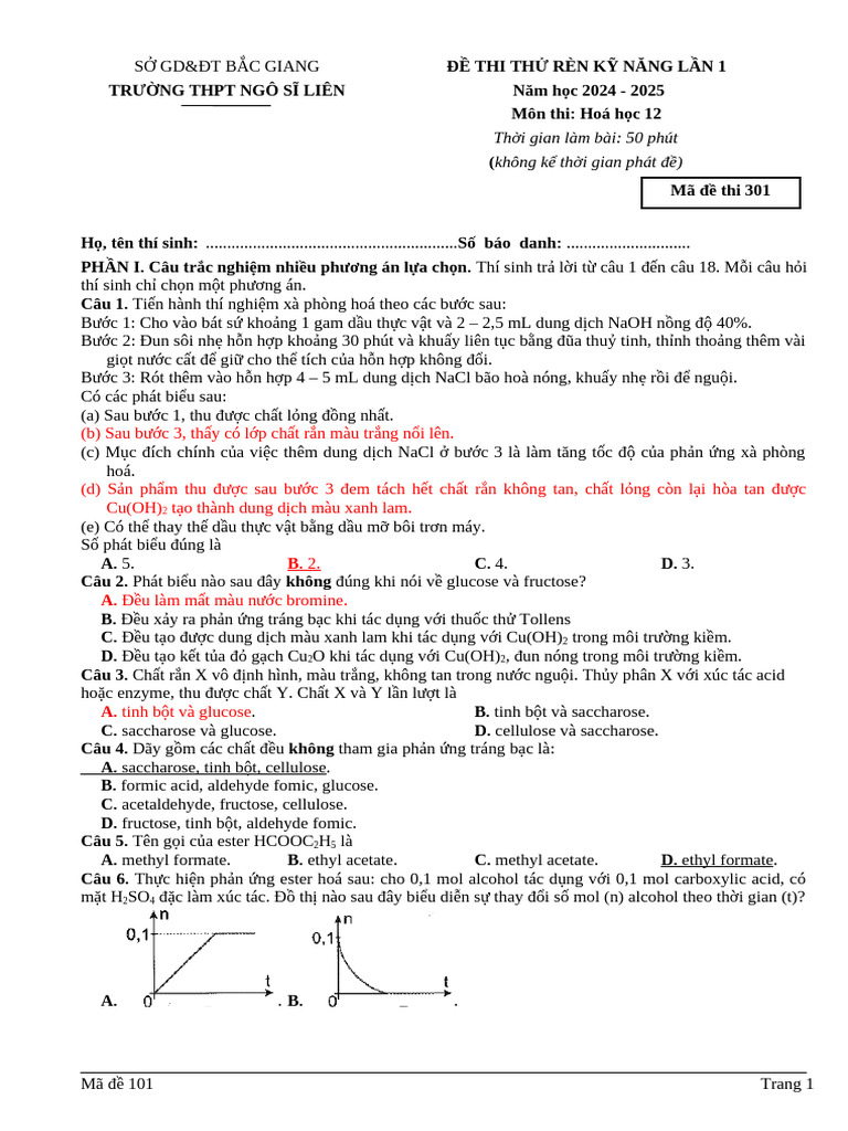Mã 301 | PDF