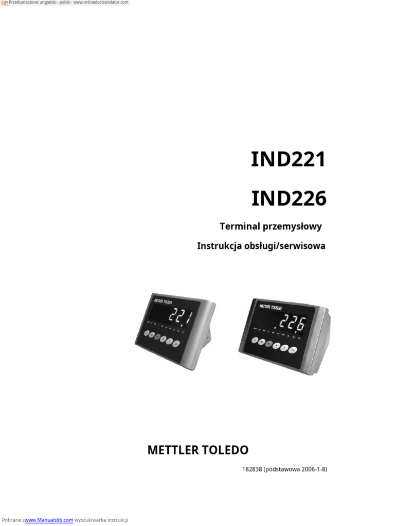 Ind221 (1) .En - PL | PDF