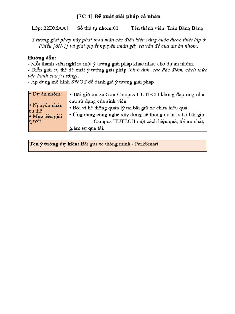 [7C-1] _Trần Băng Băng_Nhóm1 | PDF