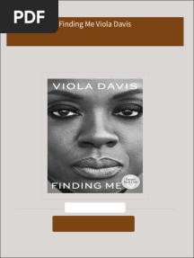 Complete Download Finding Me Viola Davis PDF All Chapters