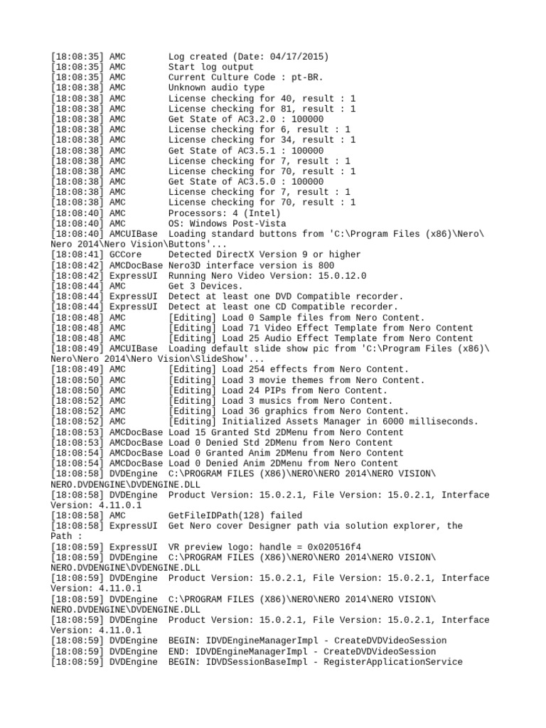 M | PDF | Codec | Byte