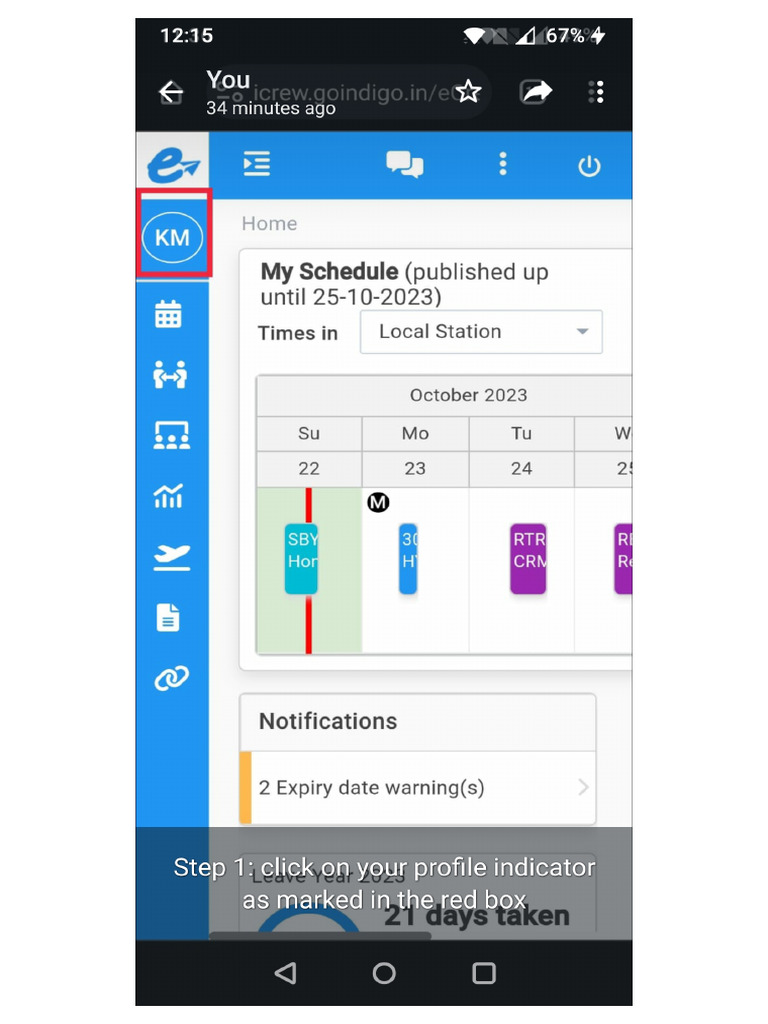 How To Get Roster in Table Format | PDF