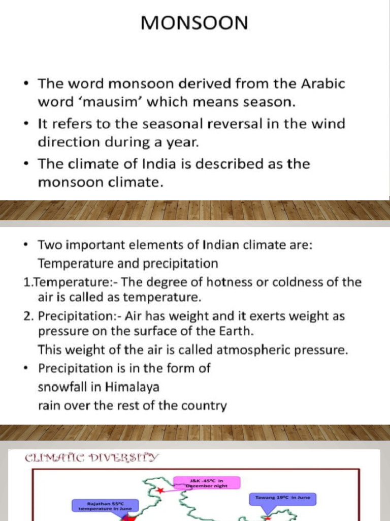 Climate | PDF
