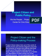 Public Policy