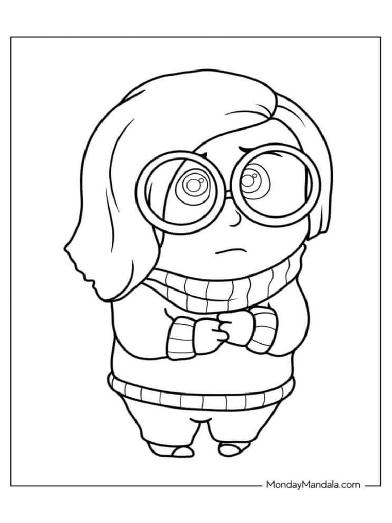 Emoçoes Colorir | PDF