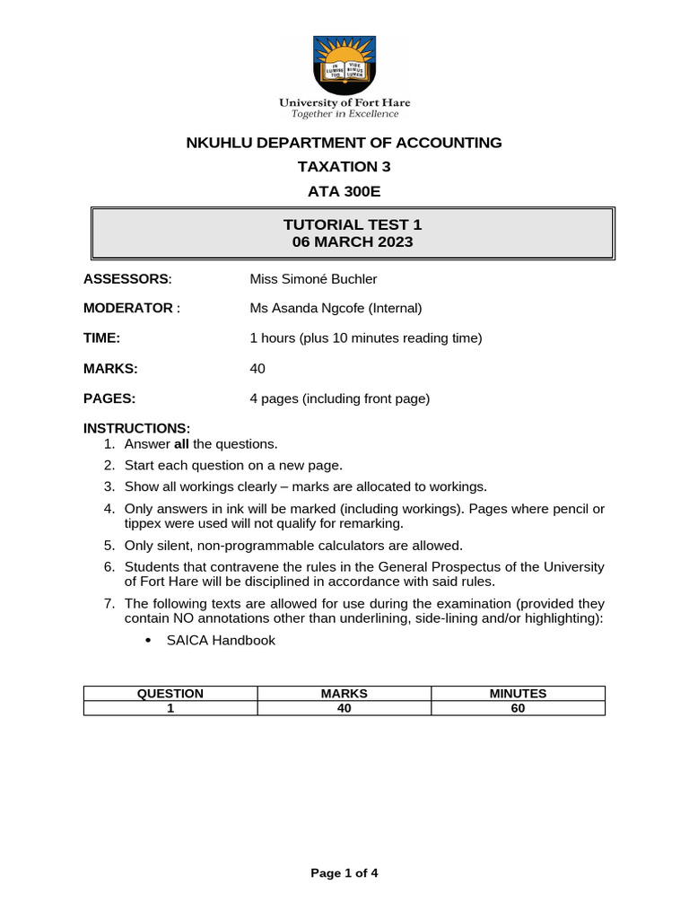 VAT Calculation for Glorious Gardens | PDF | Value Added Tax | Payments