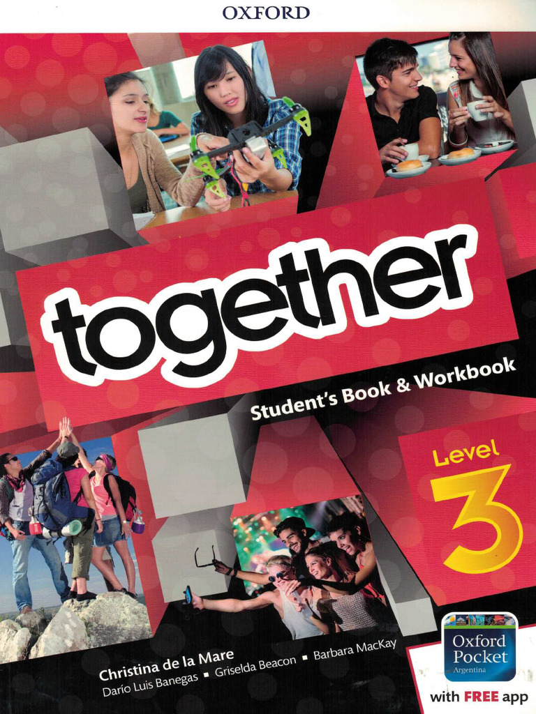 Together 3 Students Book Workbook | PDF