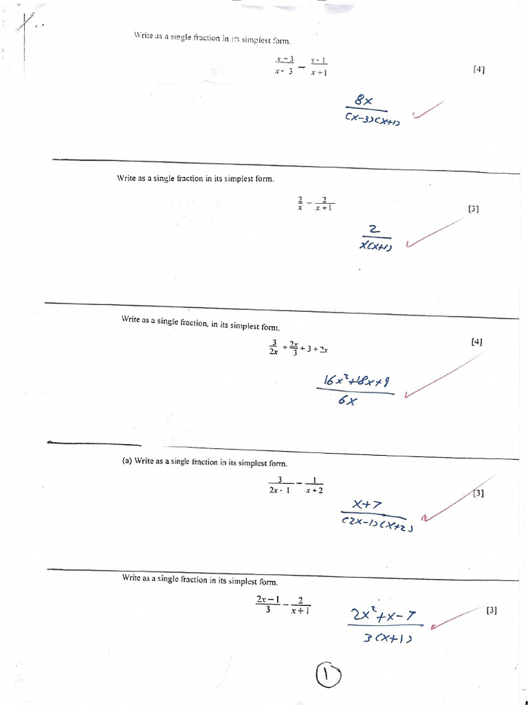 Mrs maha homework mark scheme pdf