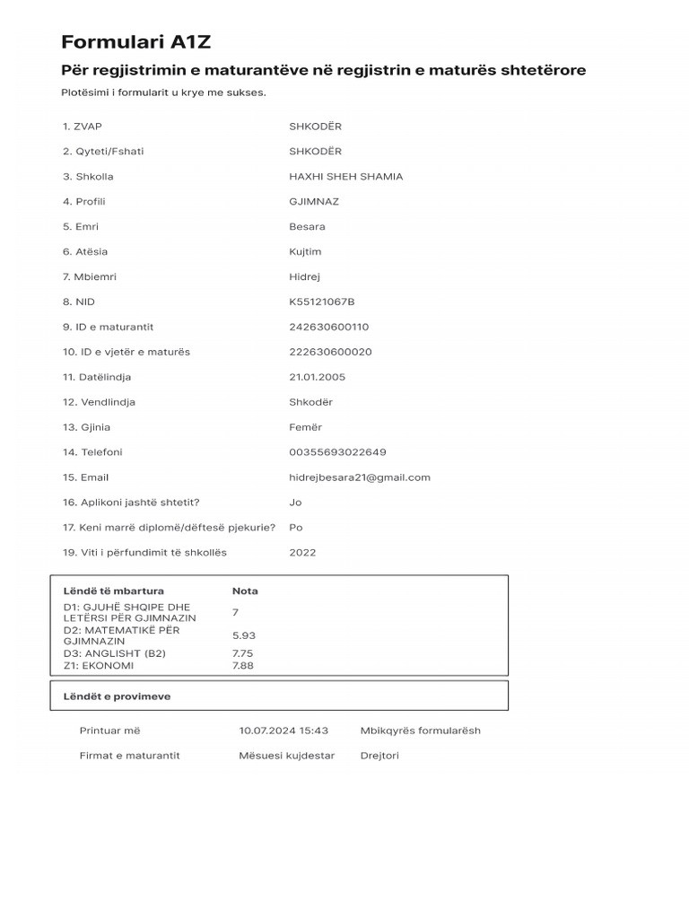 A1z Besara Hidrej | PDF