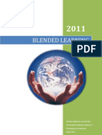 Blended Learning, Aprendizaje Semipresencial