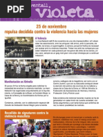 El Ventall Violeta | nº 6