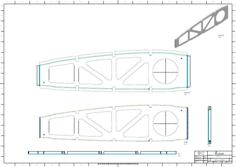 Wing rib 6 final | PDF