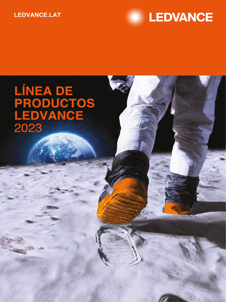 Catalogo Productos 2023 Ledvance | PDF