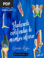 Pintando La Casa | PDF | Rodilla | Pie