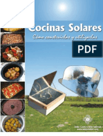 Manual Cocinas Solares