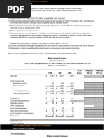 Download Butler Lumber- Pro Forma- Balance and Income Statement by Jack Benjamin SN80671770 doc pdf