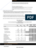 Download Butler Lumber- Pro Forma- Balance and Income Statement by Jack Benjamin SN80671770 doc pdf
