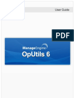 Oputi L S 6 Oputi L S 6: User Gui de