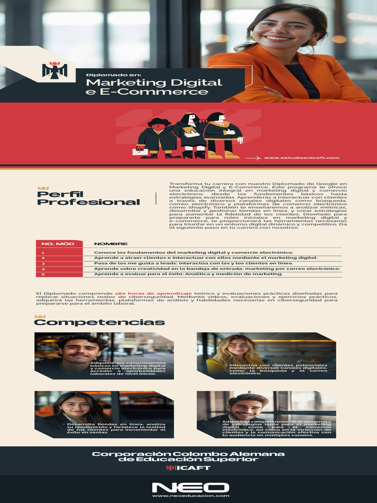 Marketing Digital e e Commerce | PDF | Publicidad digital | Comercio ...