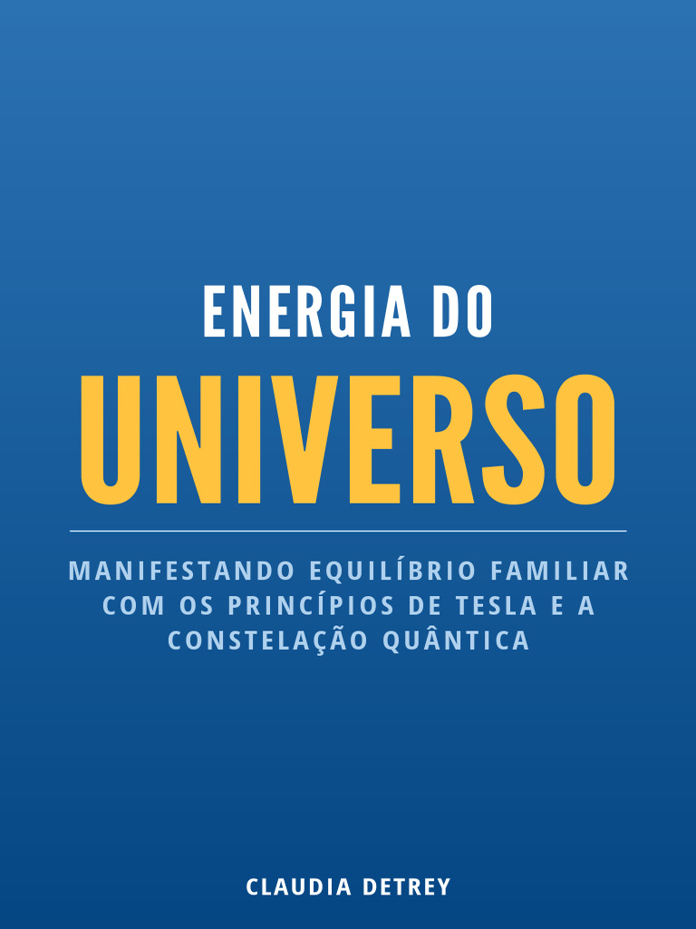 Energia Do Universo | PDF | Família | Emoções
