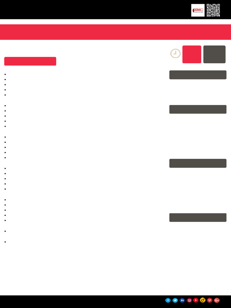 Formation Framework Bootstrap HTML Css Et Javascript | PDF | Bootstrap ...