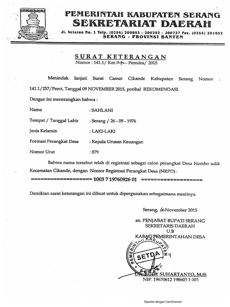 SK NRPD | PDF