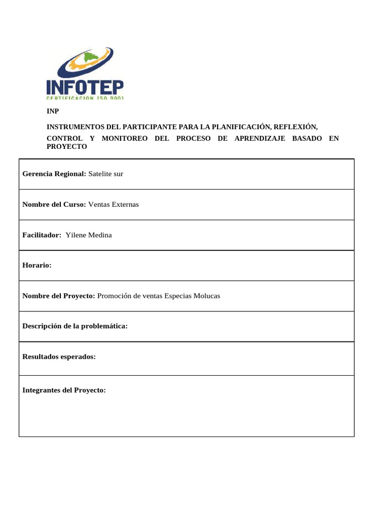 Herramientas para Planificación de Proyectos | PDF | Planificación