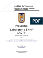 SNMP Cacti 1