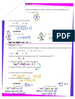P5 - FactoringPolynomials2