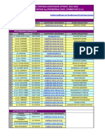 Παράλληλες Στηρίξεις Ανατολ. Αττικής 2011-2012