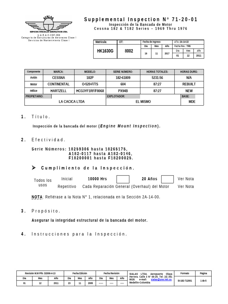 Supplemental Inspection 71 20 01 Pdf Soldadura Construcción
