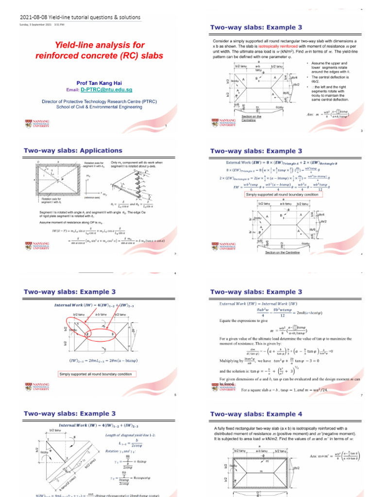 Yield Ans Print | PDF