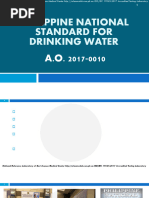Water Sample Collection Guidelines | PDF | Water | Tap (Valve)