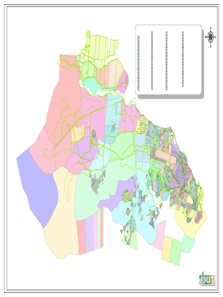 Comunas del Distrito 9 en Cochabamba | PDF