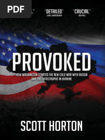 Provoked Scott Horton