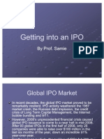 Investment Banking_Understanding an IPO