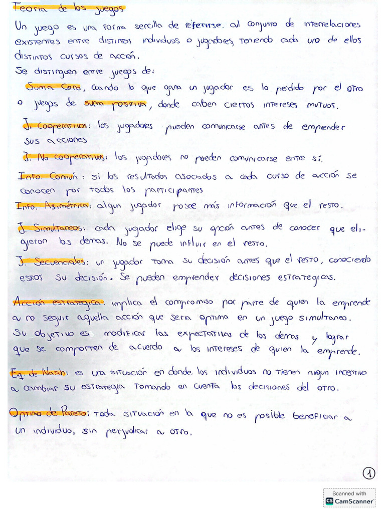 Resumen - Micro | PDF