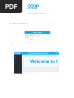 EC-Council Exam Portal User Guide | PDF | Test (Assessment) | Login
