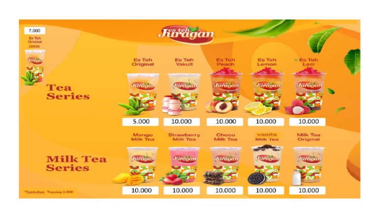 Menu Baru | PDF
