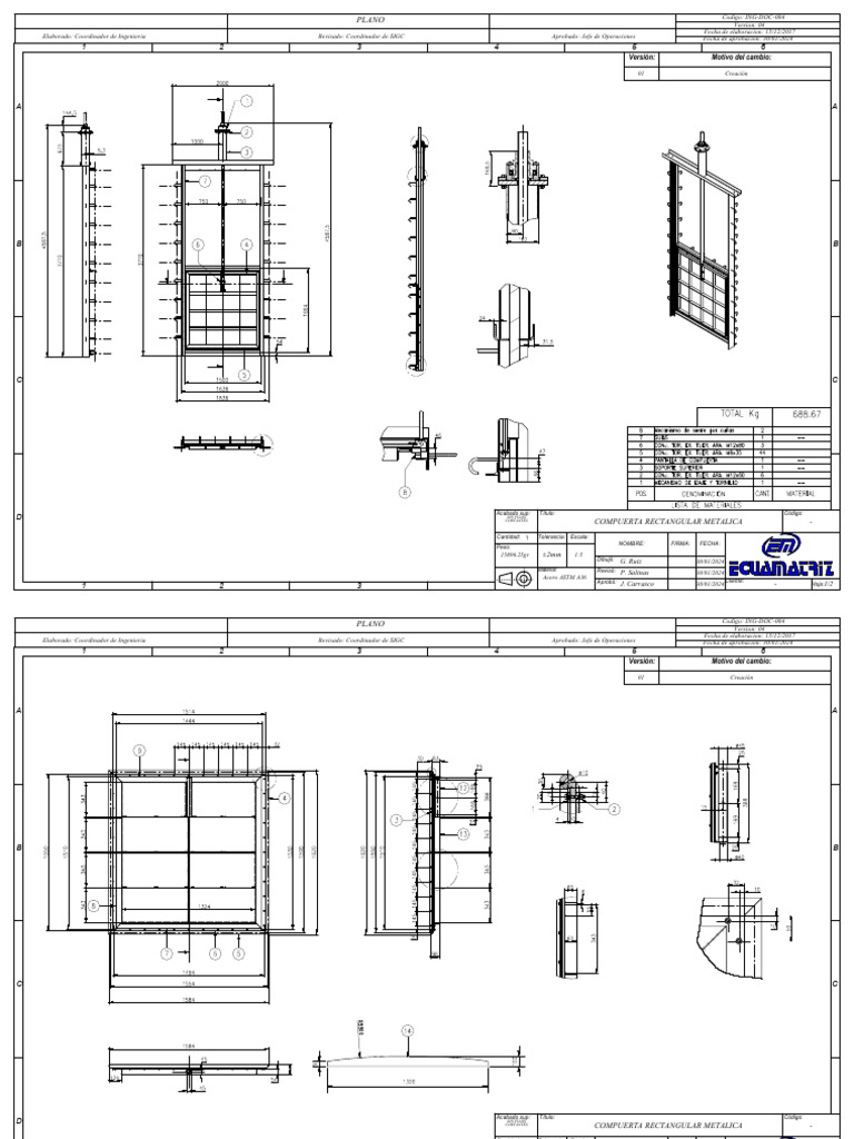 plano-de-compuerta-rectangular-met-lica-pdf