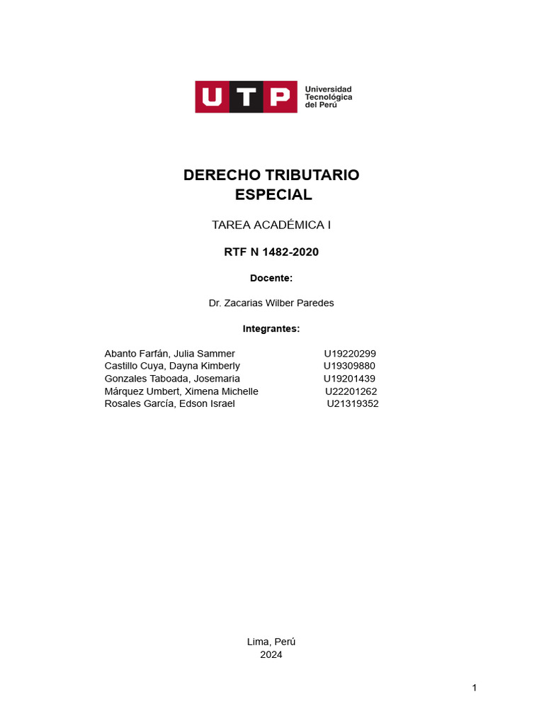 Devolución de Impuesto a la Renta 2014 | PDF | Contabilidad | Impuestos