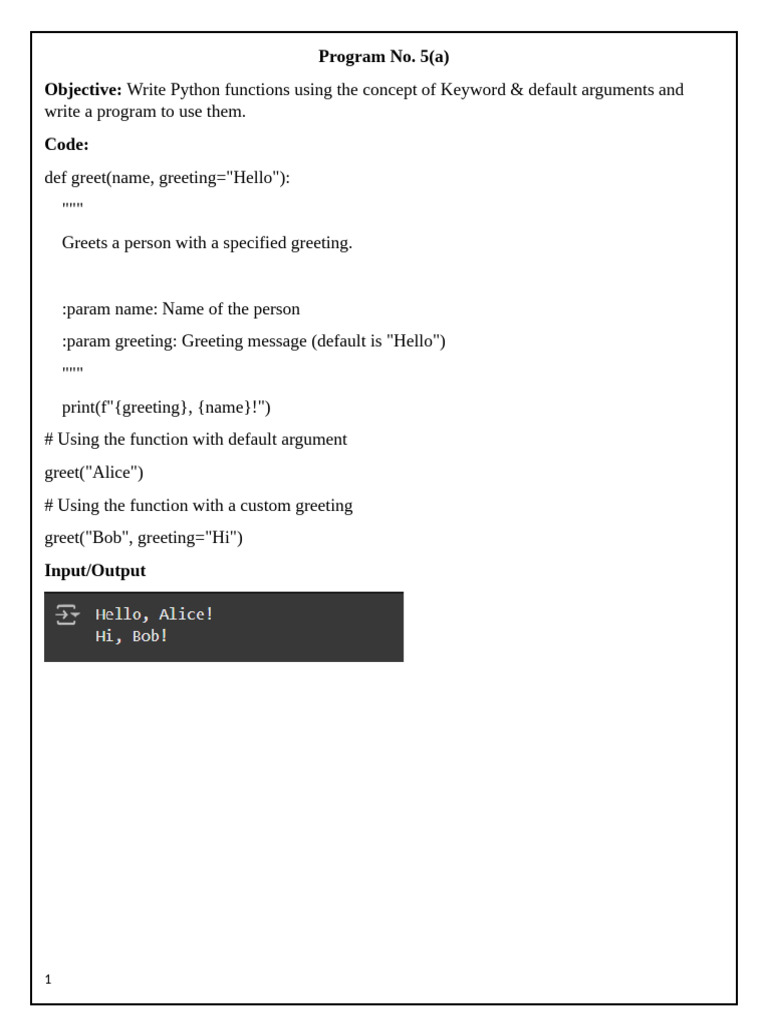 5ab6a7a | PDF | Parameter (Computer Programming) | Computer Science