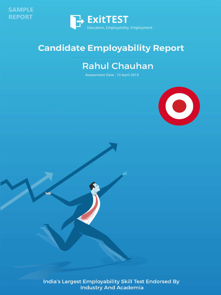 Sample report gpa pdf
